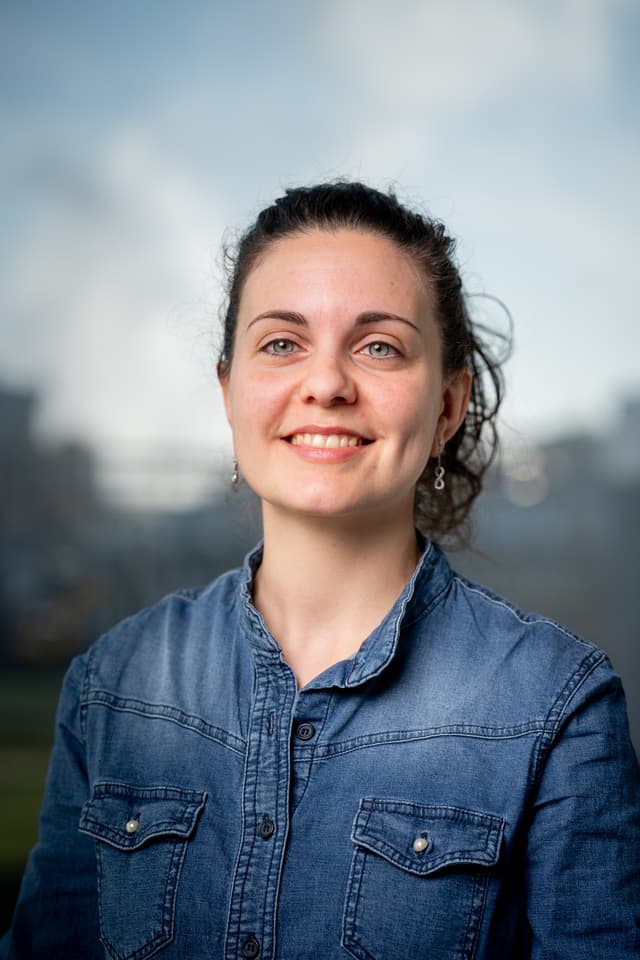 Jessica Pepe - Materials Coordinator & Quality Manager at Lake3D