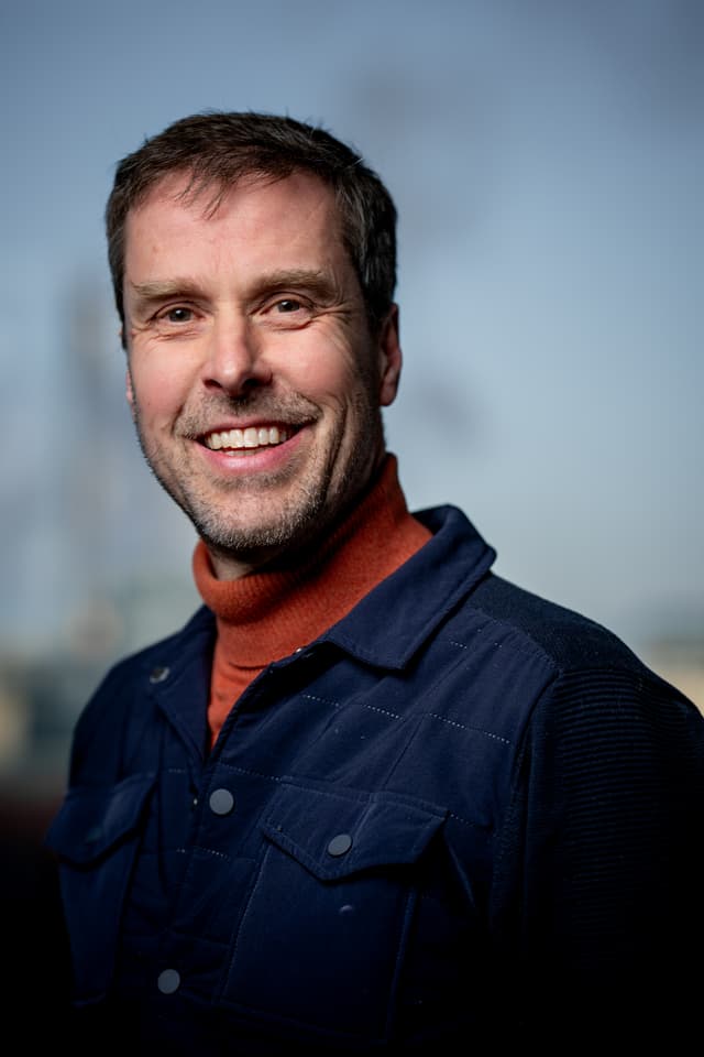 Joost Anne Veerman - Founder & Principal Technologist at Lake3D