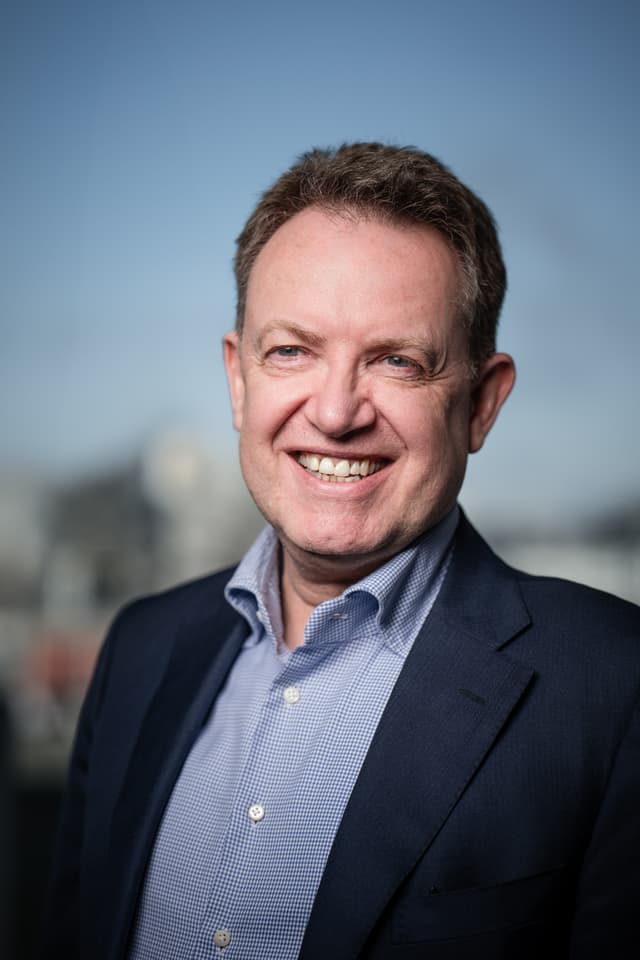 Klaas Wiertzema - CEO & Co-Founder at Lake3D