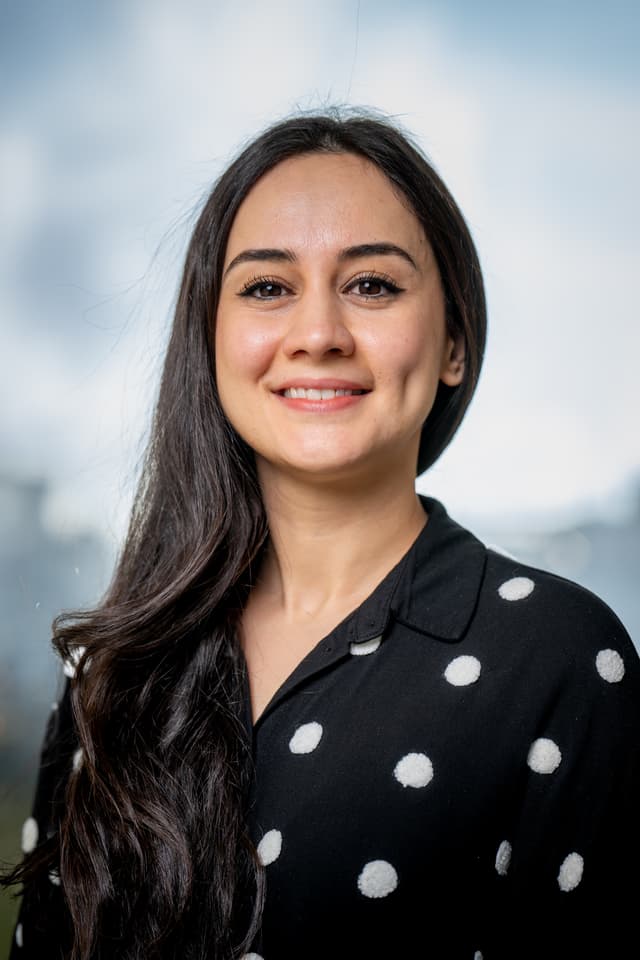 Selin Ceyhan Akiş - Material Characterization Specialist at Lake3D