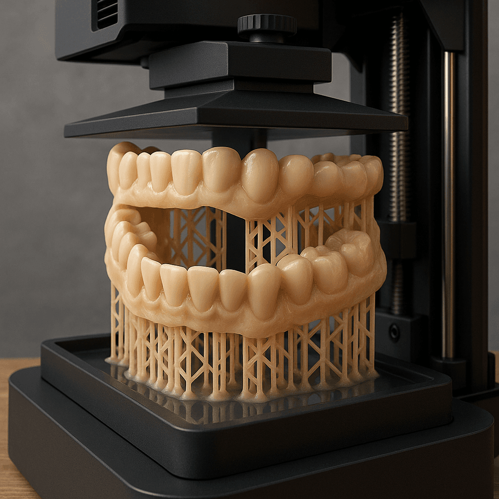 How 3D Printing is Transforming the Dental Industry